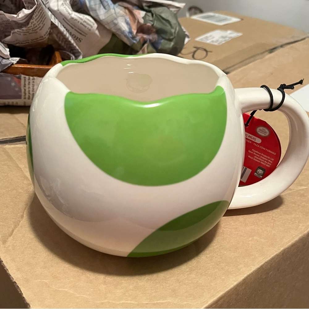 Yoshi Coffee Mug Large